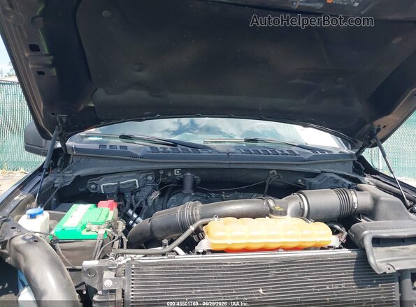 1FTEW1EG2HKE36073 2017 FORD F150 Gray Вид ззаду