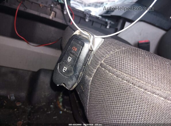 1FTEW1EG2JFB49900 2018 FORD F150 Red Առջևի վահանակի տեսք