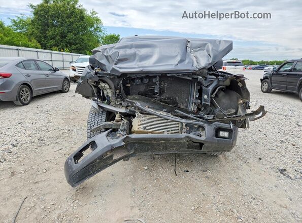 1FTEW1EG2JFB97008 2018 FORD F150 Charcoal Դիմացի տեսք
