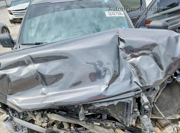 1FTEW1EG2JFB97008 2018 FORD F150 Charcoal Սալոնի հետևի տեսք