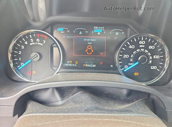 1FTEW1EG2JFD70042 2018 FORD F150 Black 