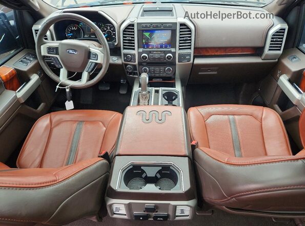 1FTEW1EG2JFD70042 2018 FORD F150 Black 