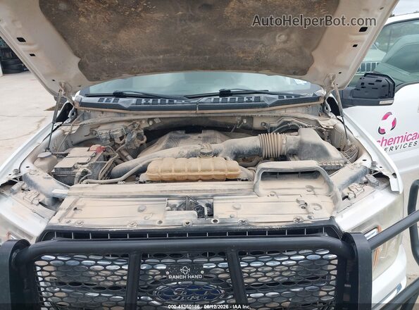 1FTEW1EG2JKD98995 2018 FORD F150 White 