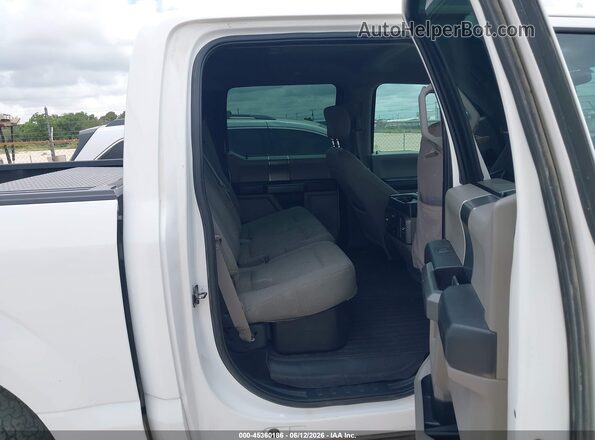 1FTEW1EG2JKD98995 2018 FORD F150 White 