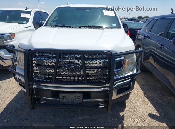 1FTEW1EG2JKD98995 2018 FORD F150 White 