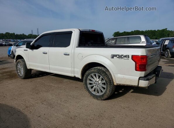 1FTEW1EG2LFC69893 2020 FORD F150 White 