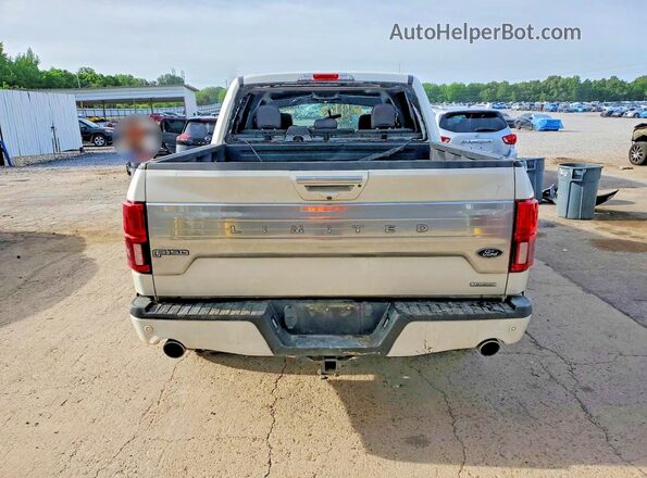 1FTEW1EG2LFC69893 2020 FORD F150 White 