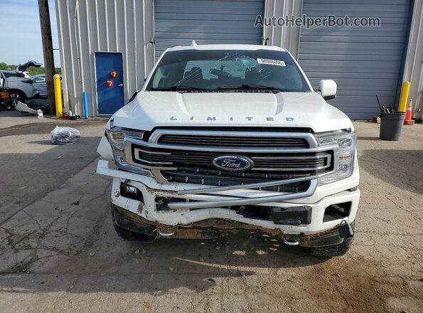 1FTEW1EG2LFC69893 2020 FORD F150 White 