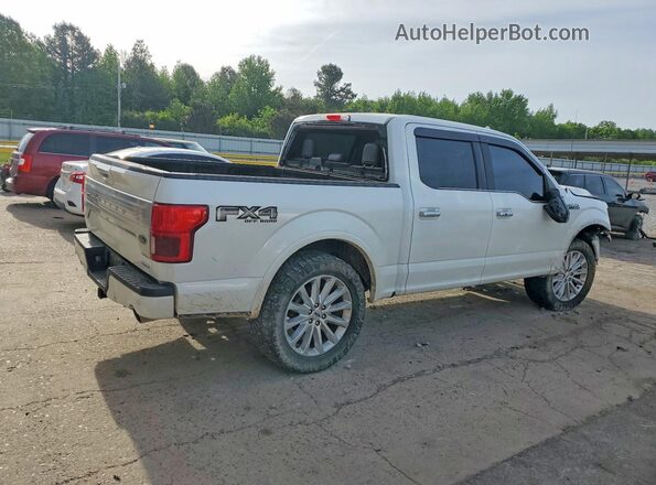 1FTEW1EG2LFC69893 2020 FORD F150 White 