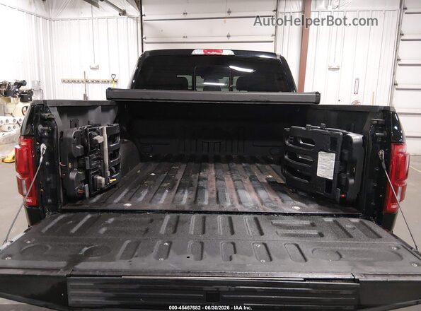 1FTEW1EG3GFA73452 2016 FORD F150 Black 