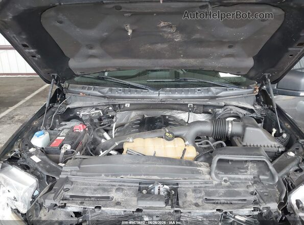 1FTEW1EG3GFB24447 2016 FORD F150 Серый Вид сзади