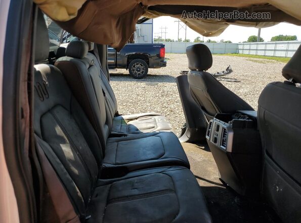 1FTEW1EG3GFB37117 2016 FORD F150 White Вид задніх сидінь