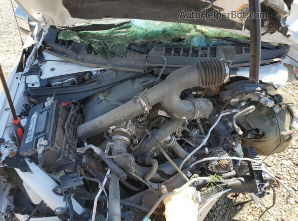 1FTEW1EG3GFB37117 2016 FORD F150 White Вид задньої частини салону