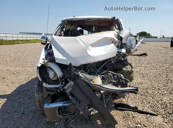 1FTEW1EG3GFB37117 2016 FORD F150 White Вид спереду