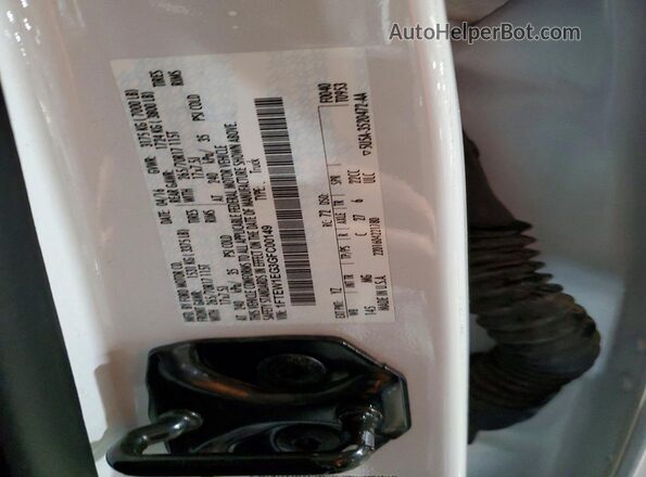1FTEW1EG3GFC00149 2016 FORD F150 White Widok komory silnika