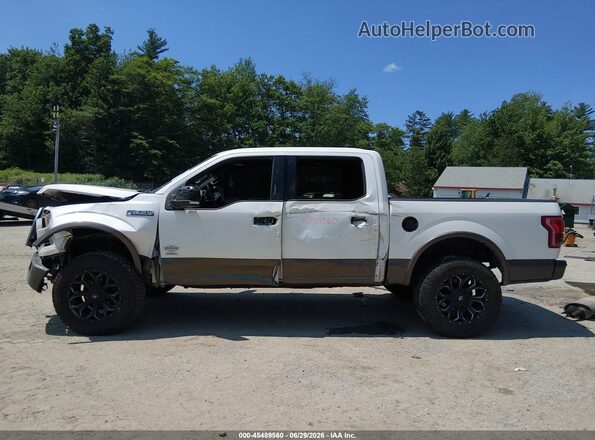 1FTEW1EG3GFD14510 2016 FORD F150 White 