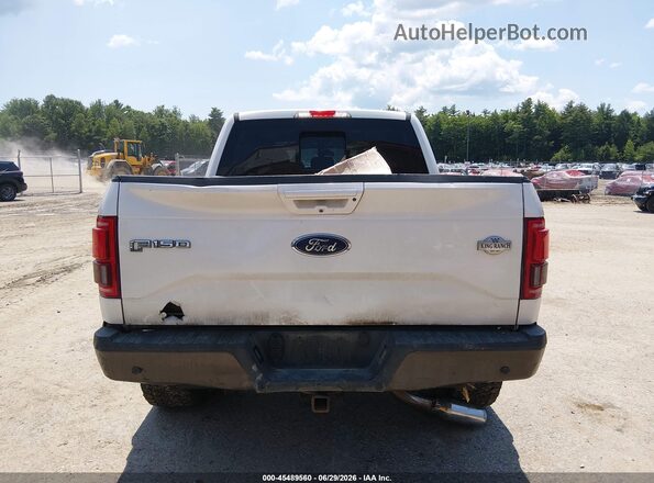 1FTEW1EG3GFD14510 2016 FORD F150 White 