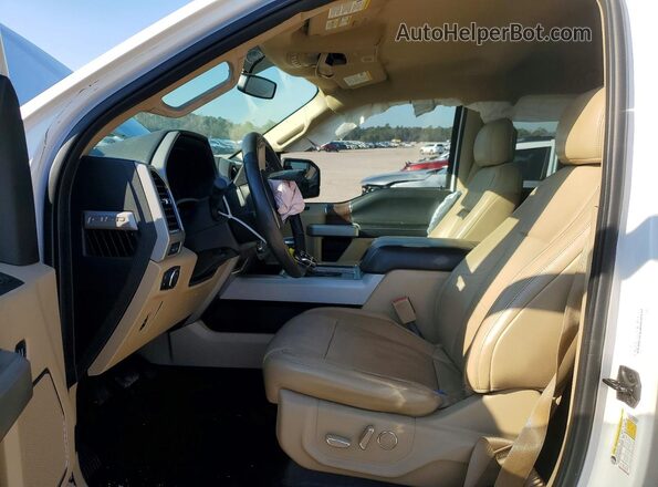 1FTEW1EG3HKD57964 2017 FORD F150 White 