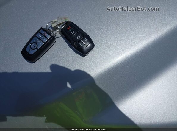 1FTEW1EG3HKE50693 2017 FORD F150 Серебряный 