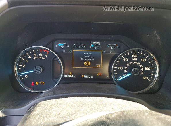 1FTEW1EG3JFC93181 2018 FORD F150 Red 