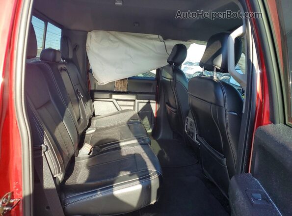 1FTEW1EG3JFC93181 2018 FORD F150 Red 