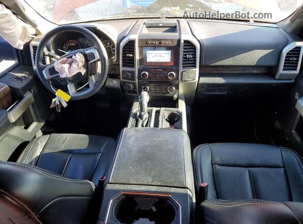 1FTEW1EG3JFC93181 2018 FORD F150 Red 
