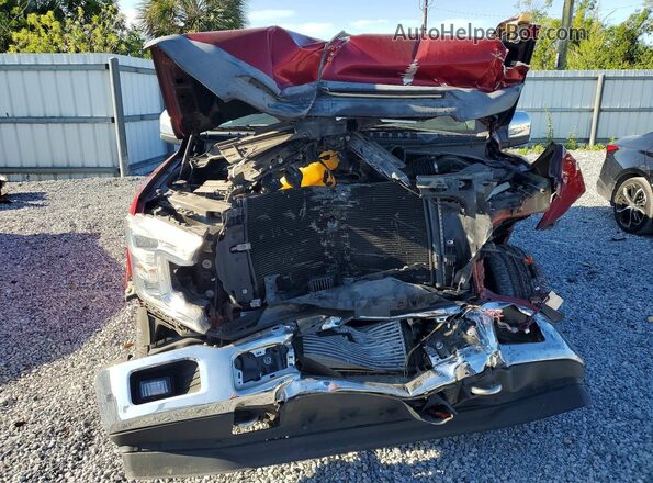 1FTEW1EG3JFC93181 2018 FORD F150 Red 