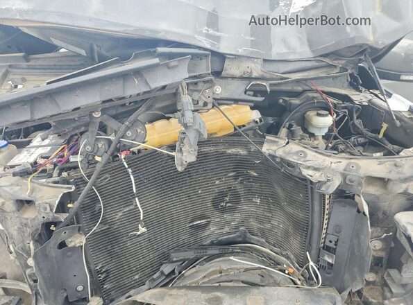 1FTEW1EG3JFE09950 2018 FORD F150 Серый Вид задней части салона