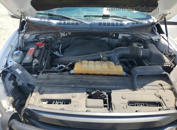 1FTEW1EG5GFB93267 2016 FORD F150 White Սալոնի հետևի տեսք