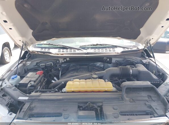 1FTEW1EG5GKF50342 2016 FORD F150 Silver Вид ззаду