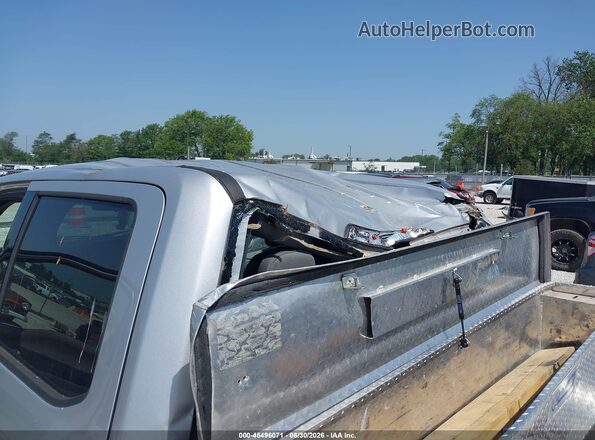 1FTEW1EG5GKF50342 2016 FORD F150 Silver Вид спереду