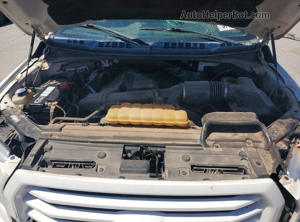 1FTEW1EG5HFA35335 2017 FORD F150 White 