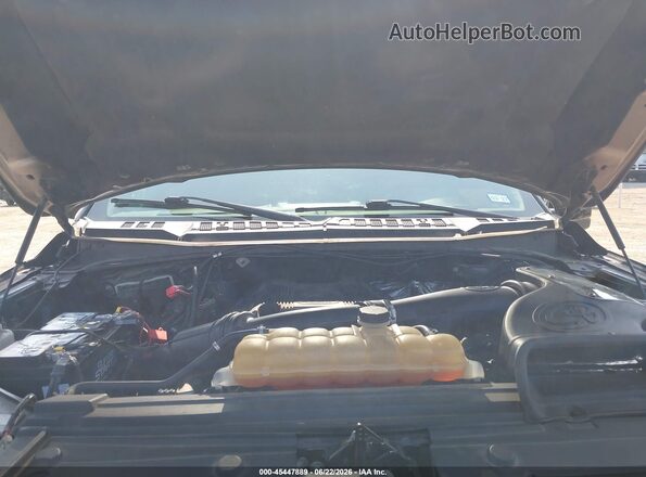 1FTEW1EG5HKC57980 2017 FORD F150 Black Вид ззаду