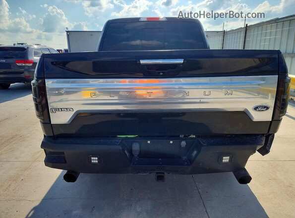 1FTEW1EG5JFC71036 2018 FORD F150 Black 