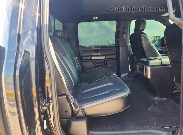 1FTEW1EG5JFC71036 2018 FORD F150 Black 