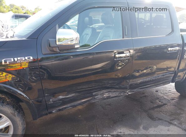 1FTEW1EG5JFD91399 2018 FORD F150 Black 