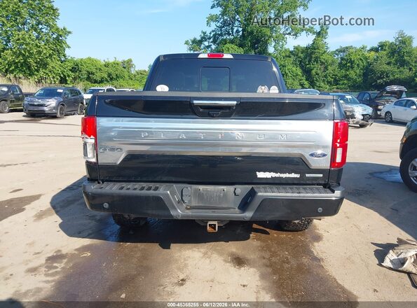 1FTEW1EG5JFD91399 2018 FORD F150 Black 