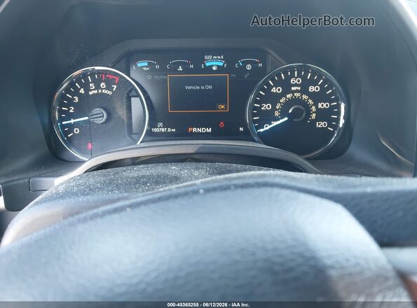 1FTEW1EG5JFD91399 2018 FORD F150 Black Вид задніх сидінь