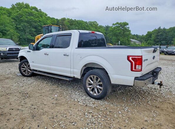 1FTEW1EG6GFB73867 2016 FORD F150 White 