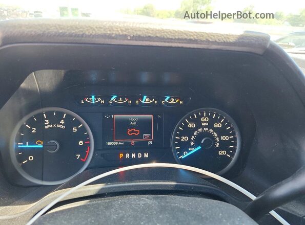 1FTEW1EG6JFD55141 2018 FORD F150 Charcoal 