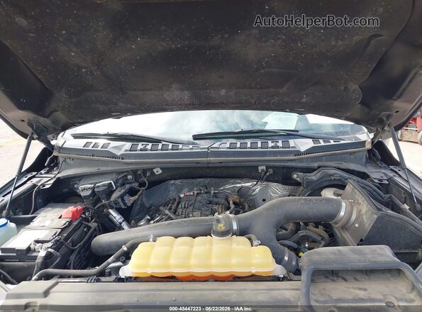 1FTEW1EG6JKF58926 2018 FORD F150 Gray Вид ззаду