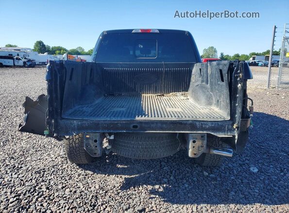 1FTEW1EG7GFB42370 2016 FORD F150 Black Rear view