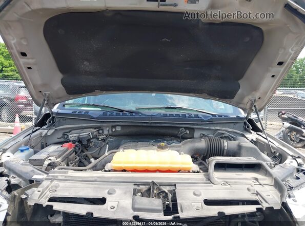 1FTEW1EG7GKD28126 2016 FORD F150 Серебряный Вид сзади