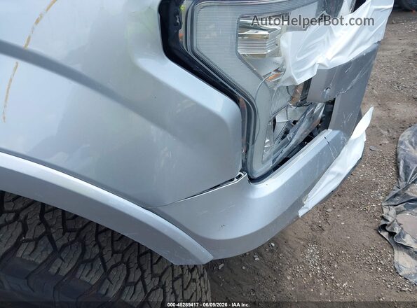 1FTEW1EG7GKD28126 2016 FORD F150 Серебряный 