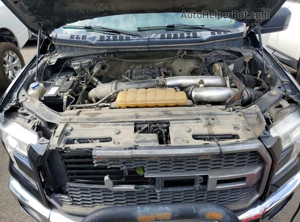 1FTEW1EG7HFA87338 2017 FORD F150 Black 