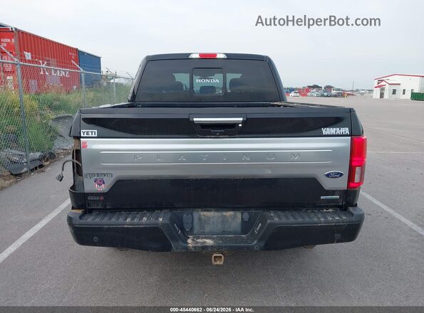 1FTEW1EG7JFD28353 2018 FORD F150 Black 