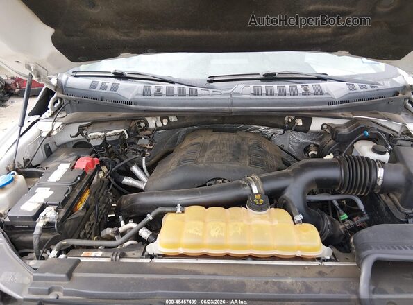 1FTEW1EG8GKD99299 2016 FORD F150 White Vista trasera