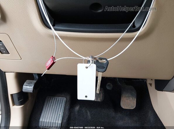 1FTEW1EG8GKD99299 2016 FORD F150 White Vista del salpicadero