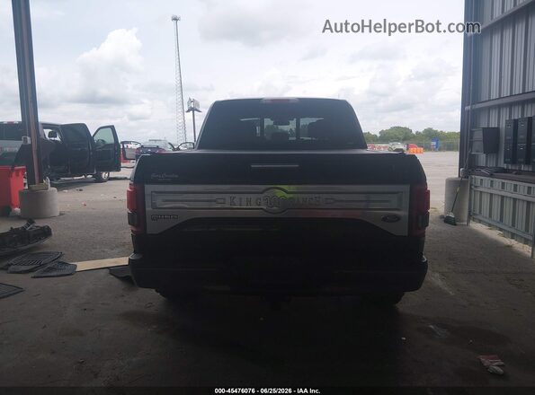 1FTEW1EG8HFA97795 2017 FORD F150 Black 