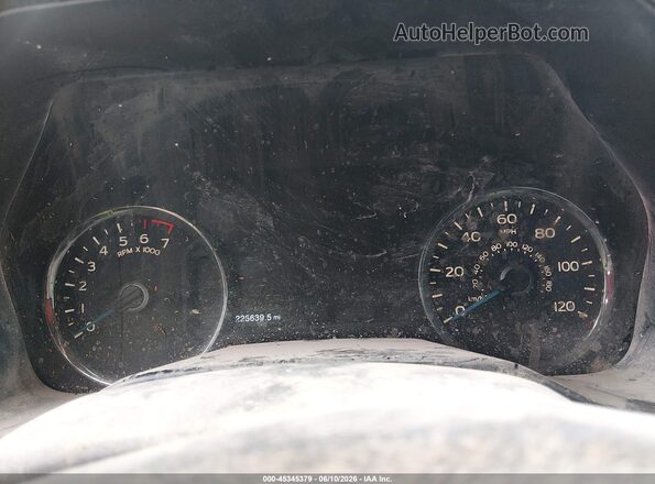 1FTEW1EG9GKF67810 2016 FORD F150 Gray Вид задніх сидінь